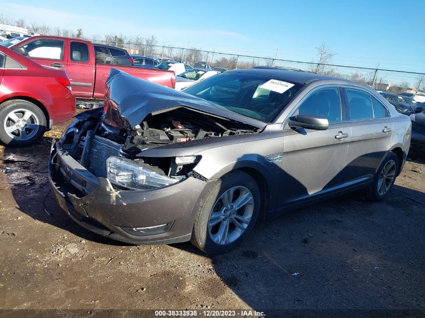 2014 FORD TAURUS SEL - 1FAHP2E85EG181867