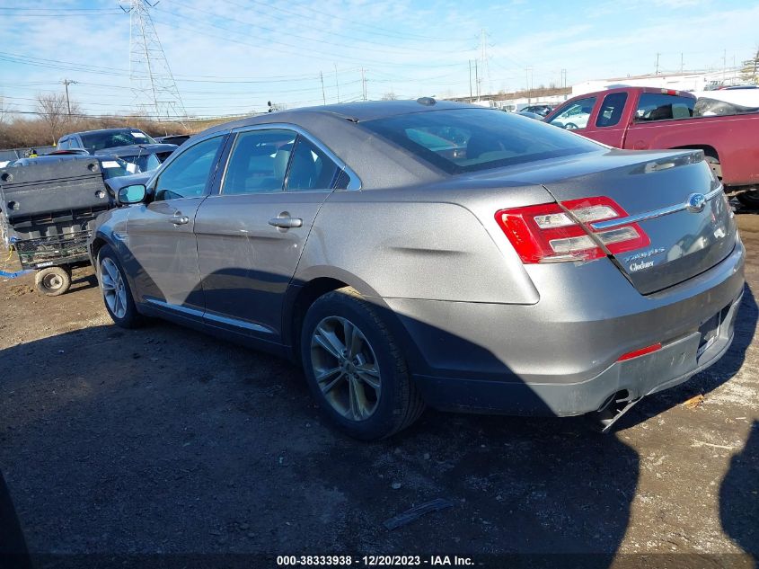 2014 FORD TAURUS SEL - 1FAHP2E85EG181867