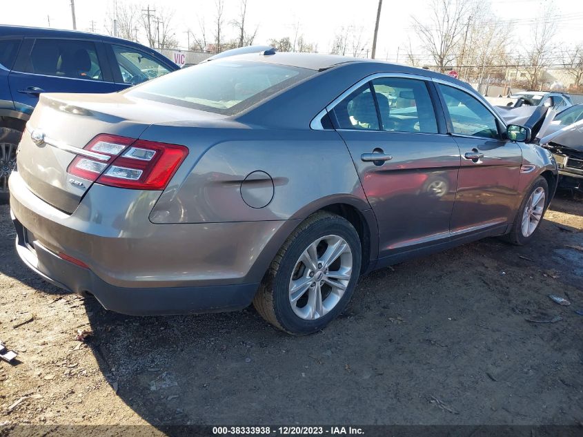2014 FORD TAURUS SEL - 1FAHP2E85EG181867