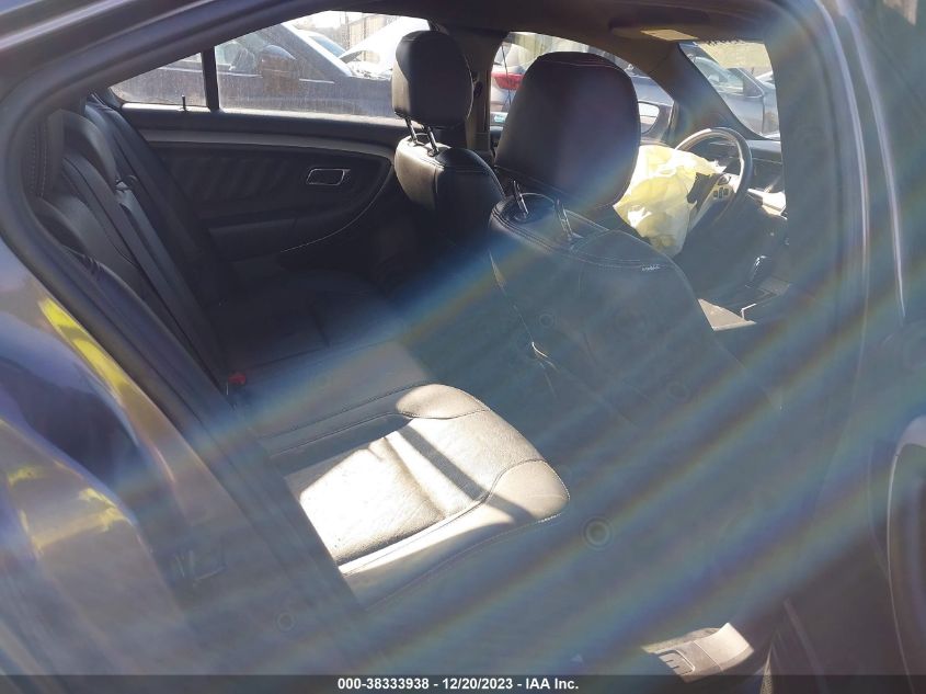 2014 FORD TAURUS SEL - 1FAHP2E85EG181867