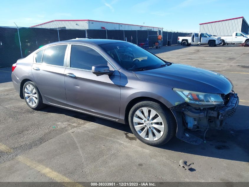 2015 HONDA ACCORD EX-L - 1HGCR2F8XFA254217