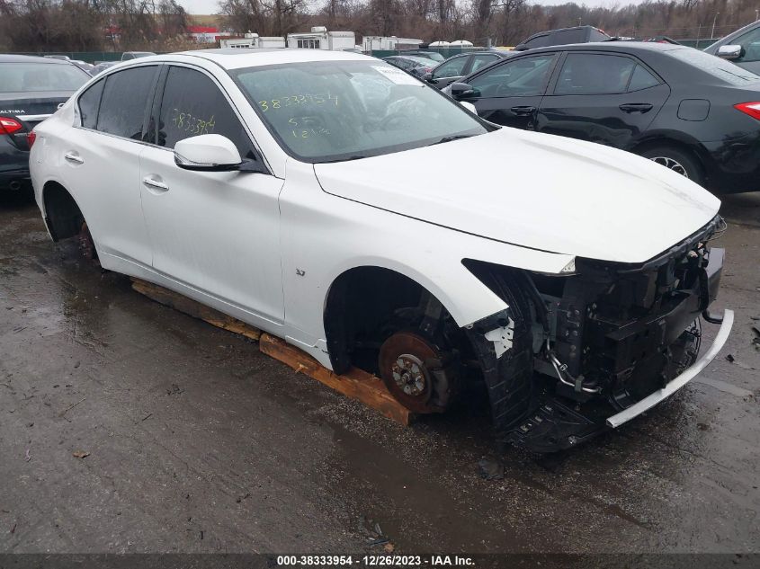 2014 INFINITI Q50 PREMIUM - JN1BV7AR7EM703906