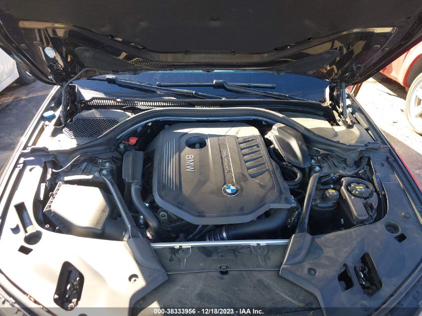 2017 BMW 540I WBAJE5C33HG914574
