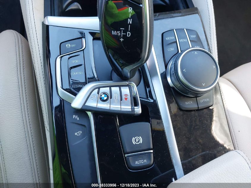 2017 BMW 540I WBAJE5C33HG914574