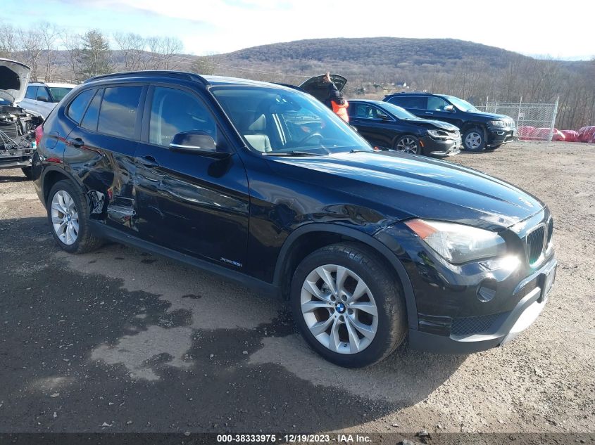 2014 BMW X1 XDRIVE28I - WBAVL1C57EVR94812