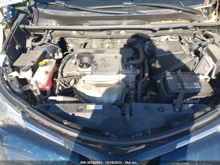 2017 TOYOTA RAV4 XLE - 2T3RFREV8HW602862