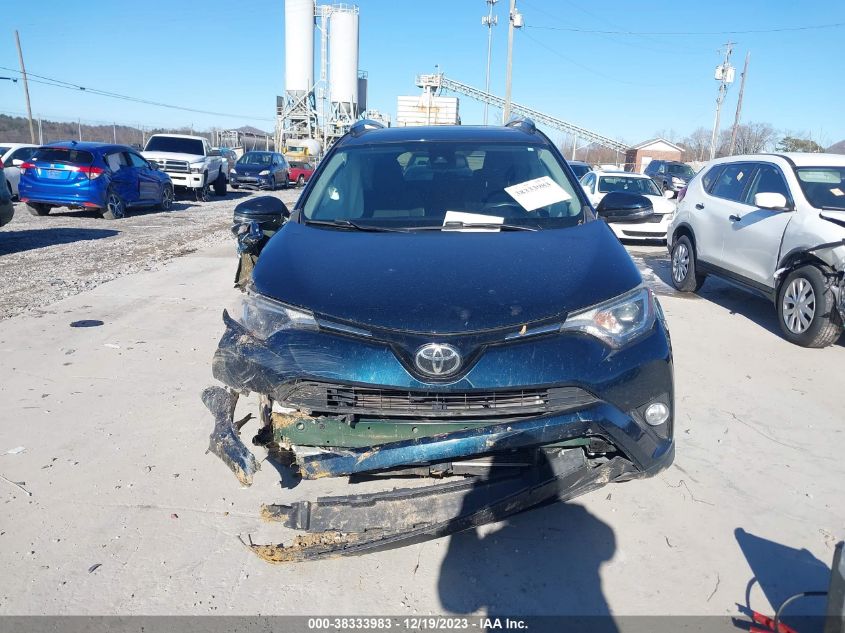 2017 TOYOTA RAV4 XLE - 2T3RFREV8HW602862