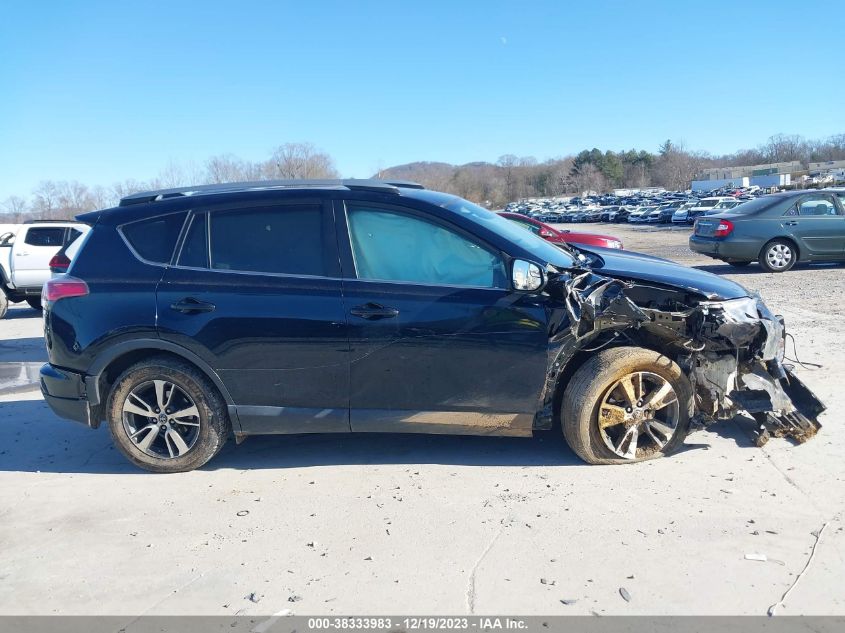 2017 TOYOTA RAV4 XLE - 2T3RFREV8HW602862
