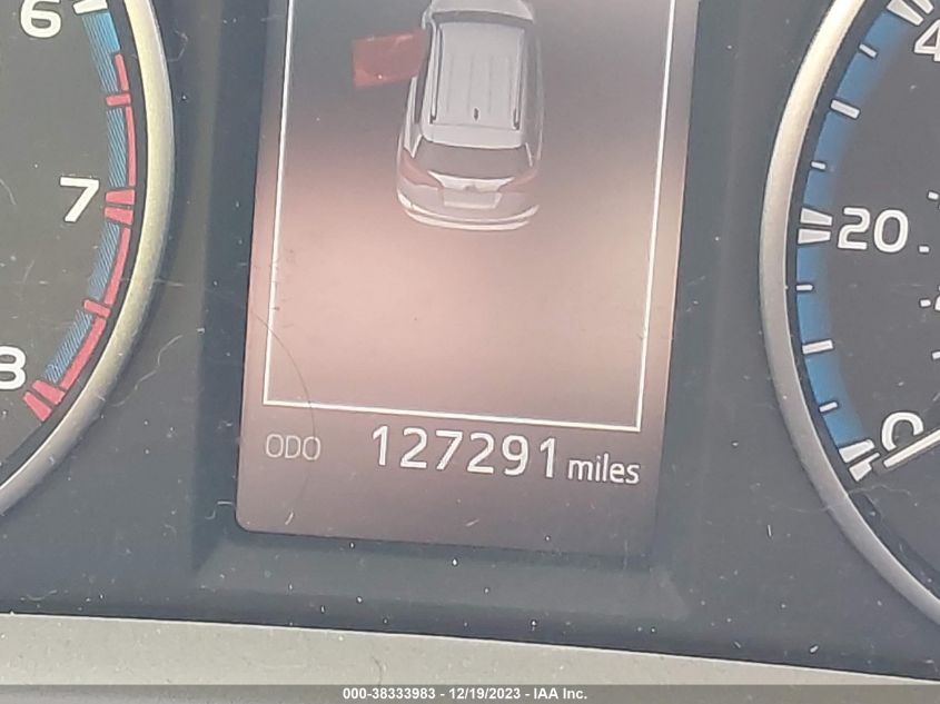 2017 TOYOTA RAV4 XLE - 2T3RFREV8HW602862