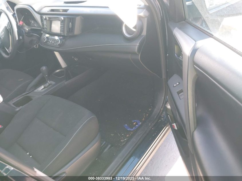 2017 TOYOTA RAV4 XLE - 2T3RFREV8HW602862
