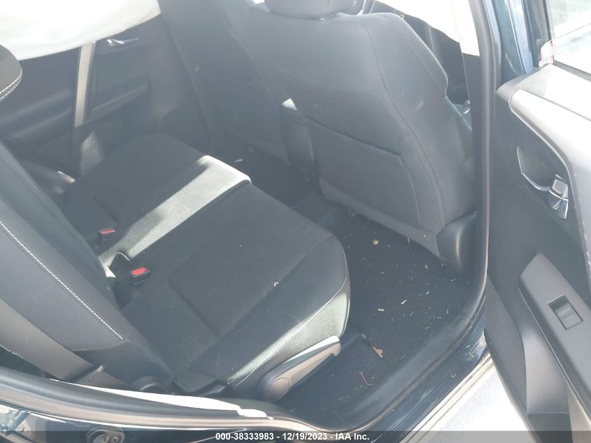 2017 TOYOTA RAV4 XLE - 2T3RFREV8HW602862