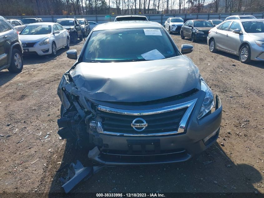 2015 NISSAN ALTIMA 2.5 SV - 1N4AL3AP0FC202892