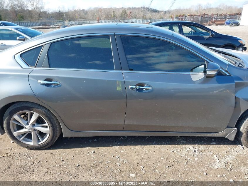 2015 NISSAN ALTIMA 2.5 SV - 1N4AL3AP0FC202892