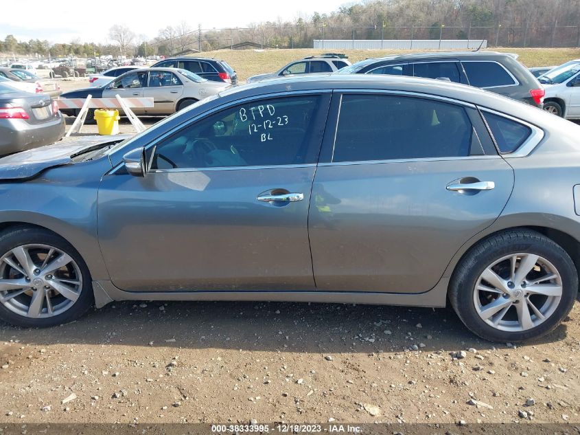 2015 NISSAN ALTIMA 2.5 SV - 1N4AL3AP0FC202892