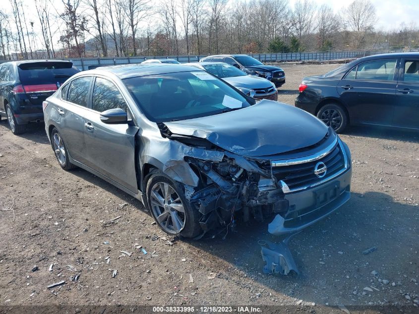 2015 NISSAN ALTIMA 2.5 SV - 1N4AL3AP0FC202892