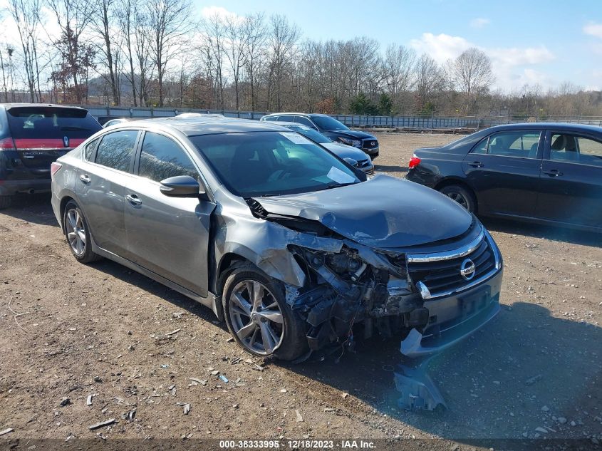2015 NISSAN ALTIMA 2.5 SV - 1N4AL3AP0FC202892
