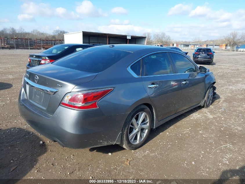 2015 NISSAN ALTIMA 2.5 SV - 1N4AL3AP0FC202892