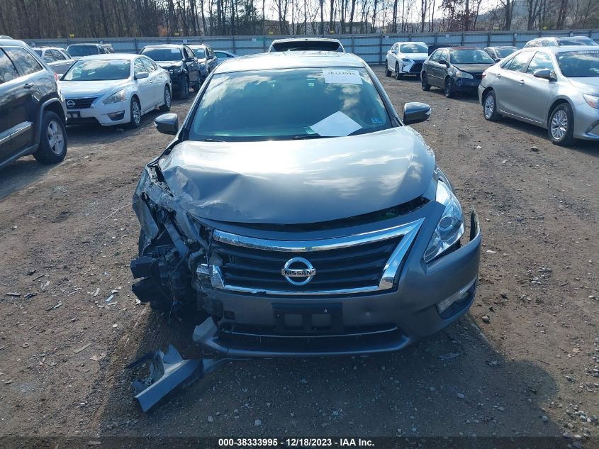 2015 NISSAN ALTIMA 2.5 SV - 1N4AL3AP0FC202892