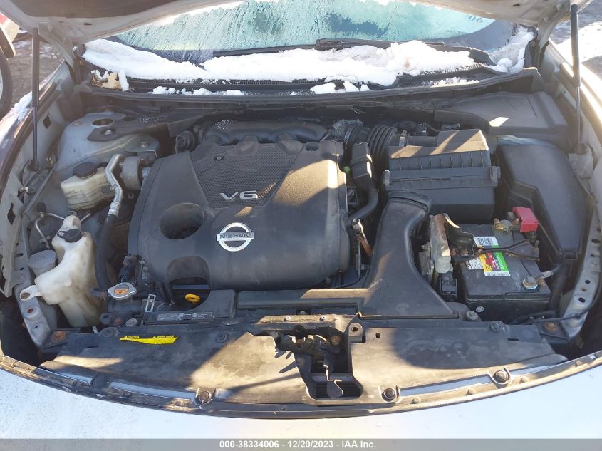 1N4AA5AP2AC853337 | 2010 NISSAN MAXIMA