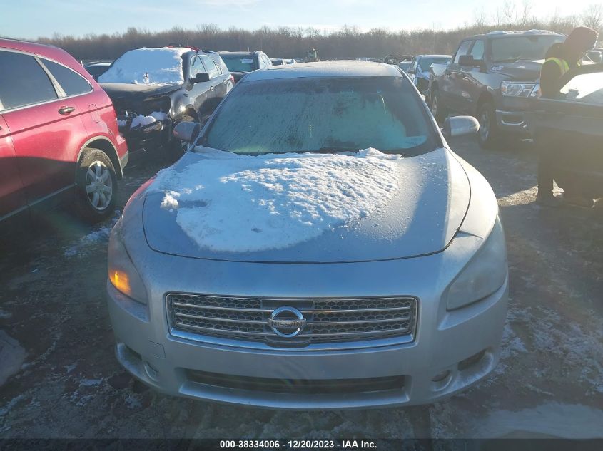 1N4AA5AP2AC853337 | 2010 NISSAN MAXIMA