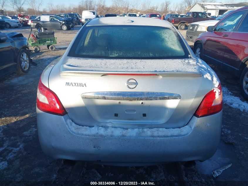 1N4AA5AP2AC853337 | 2010 NISSAN MAXIMA