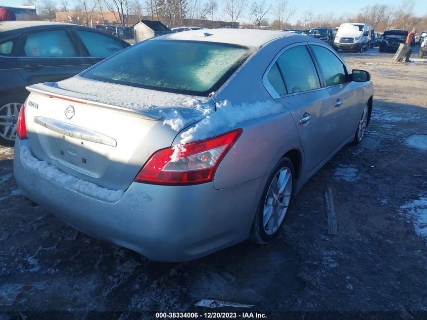 1N4AA5AP2AC853337 | 2010 NISSAN MAXIMA