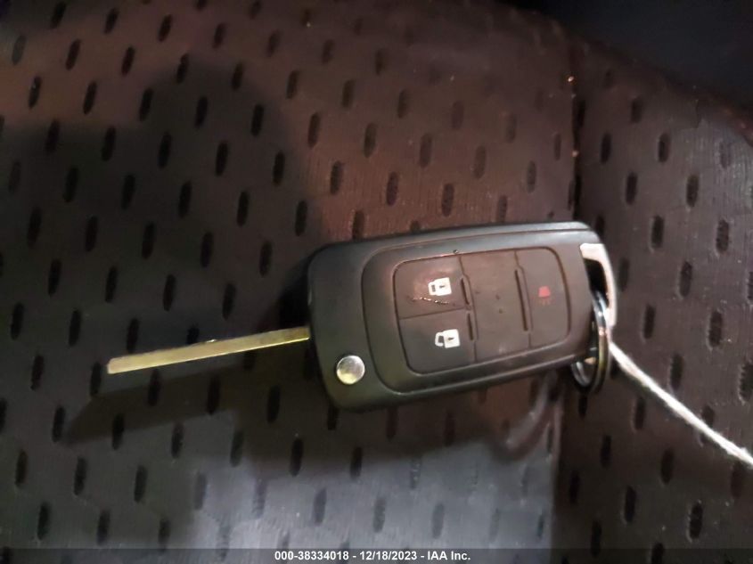 2013 GMC TERRAIN SLE - 2GKFLREK5D6275638
