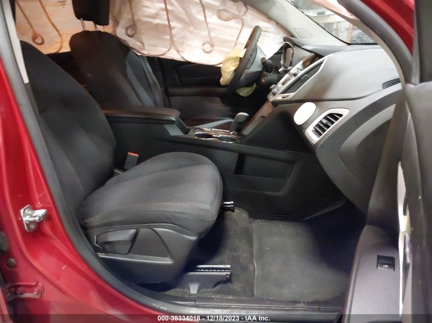 2013 GMC TERRAIN SLE - 2GKFLREK5D6275638