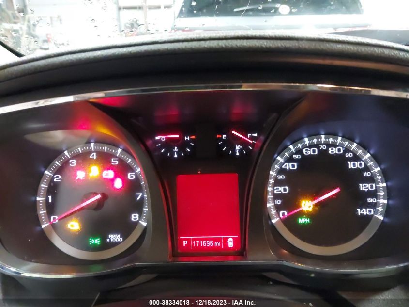 2013 GMC TERRAIN SLE - 2GKFLREK5D6275638