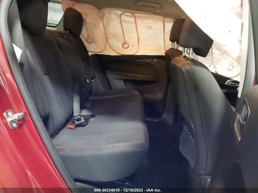 2013 GMC TERRAIN SLE - 2GKFLREK5D6275638