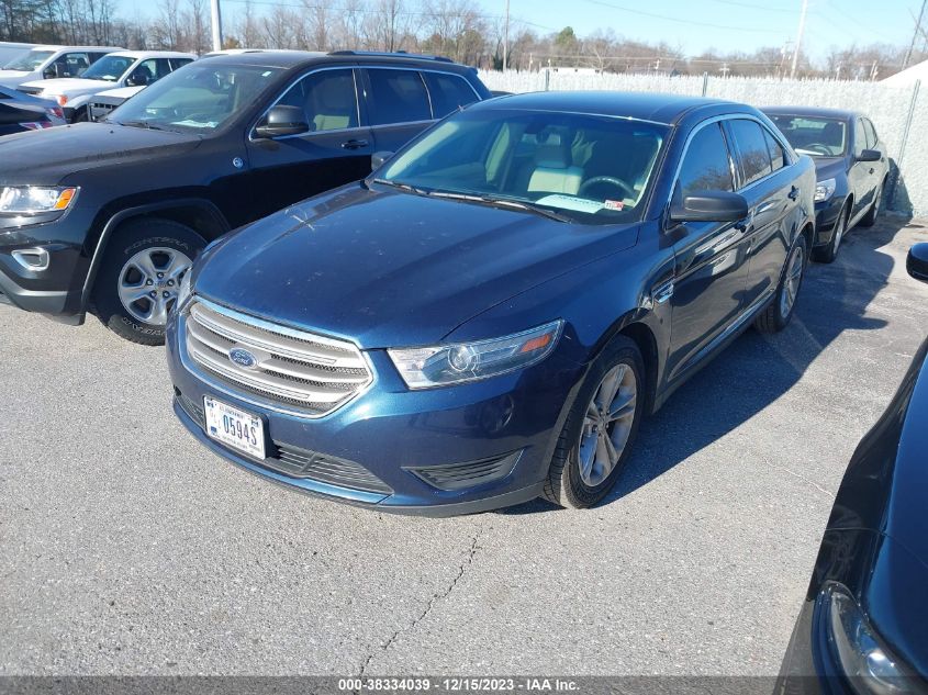 2017 FORD TAURUS SE - 1FAHP2D81HG124233