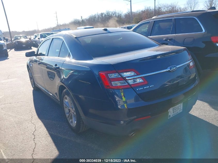 2017 FORD TAURUS SE - 1FAHP2D81HG124233