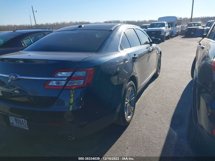 2017 FORD TAURUS SE - 1FAHP2D81HG124233