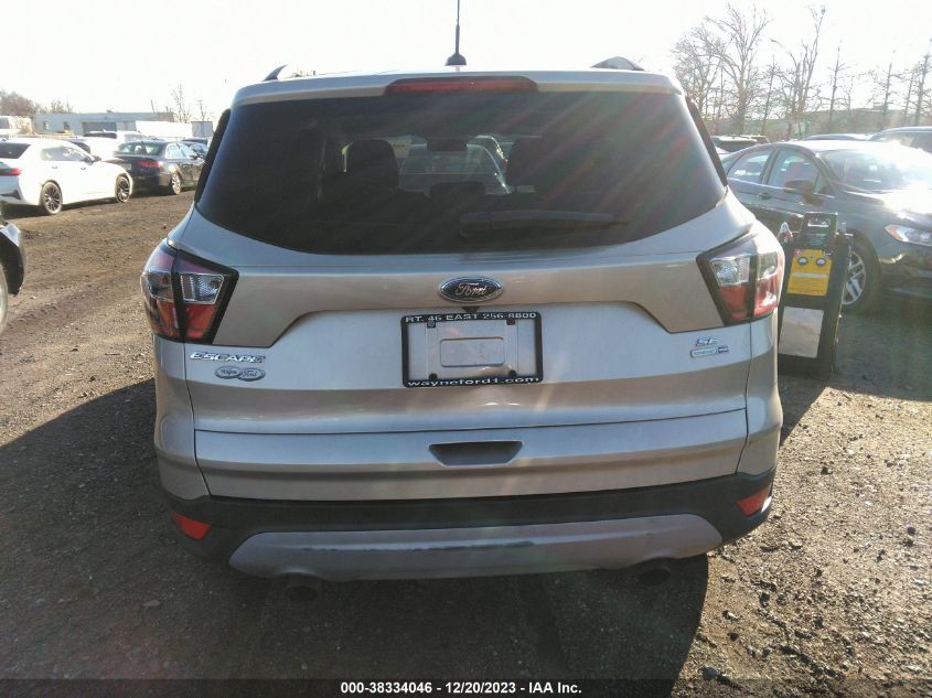 2017 FORD ESCAPE SE - 1FMCU9GD9HUT17691