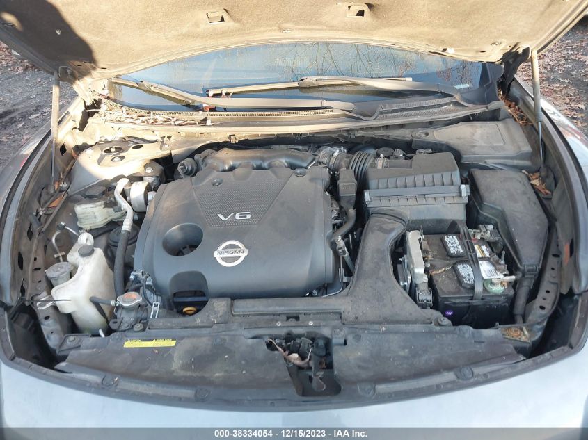 2014 NISSAN MAXIMA 3.5 SV - 1N4AA5AP9EC907710