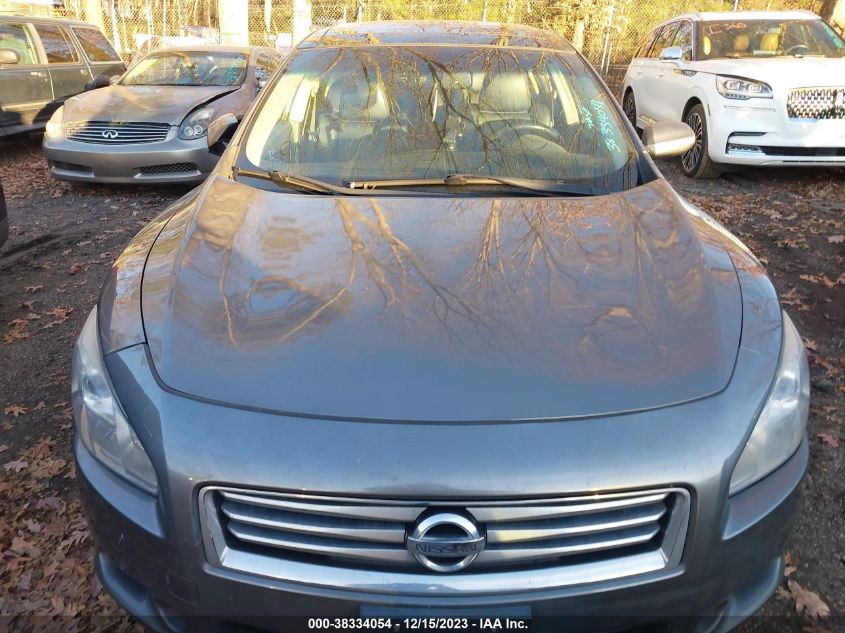 2014 NISSAN MAXIMA 3.5 SV - 1N4AA5AP9EC907710