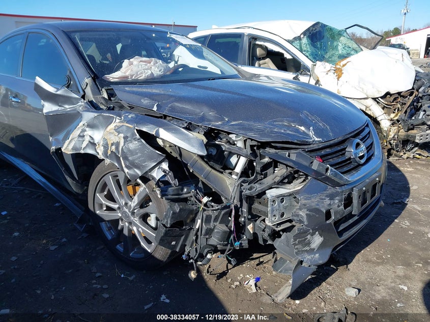 VIN 1N4AL3AP9JC150249 2018 NISSAN ALTIMA 2.5/S/SV/SL/SR