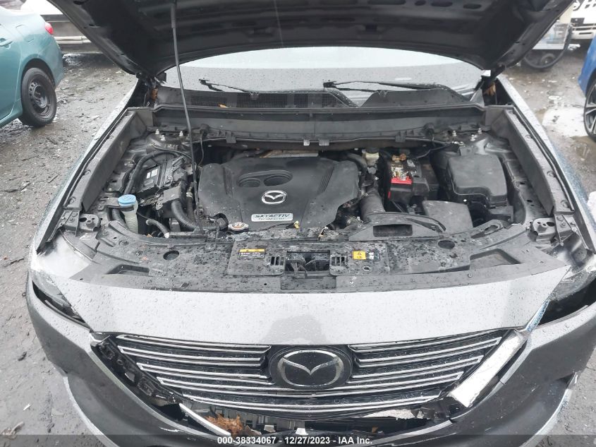 2018 MAZDA CX-9 SPORT - JM3TCBBY3J0225668
