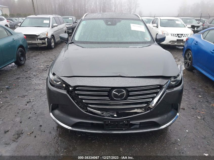 2018 MAZDA CX-9 SPORT - JM3TCBBY3J0225668