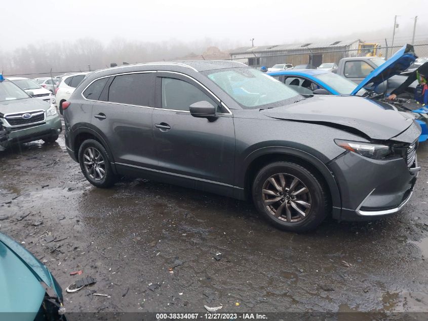 2018 MAZDA CX-9 SPORT - JM3TCBBY3J0225668