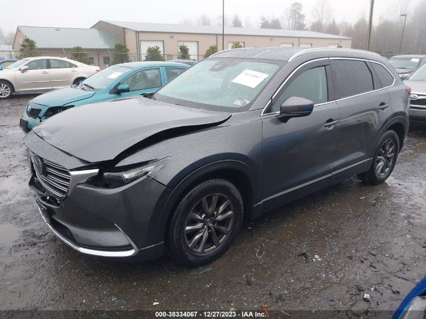 2018 MAZDA CX-9 SPORT - JM3TCBBY3J0225668