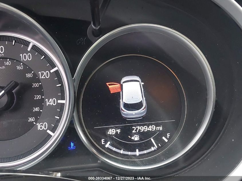 2018 MAZDA CX-9 SPORT - JM3TCBBY3J0225668
