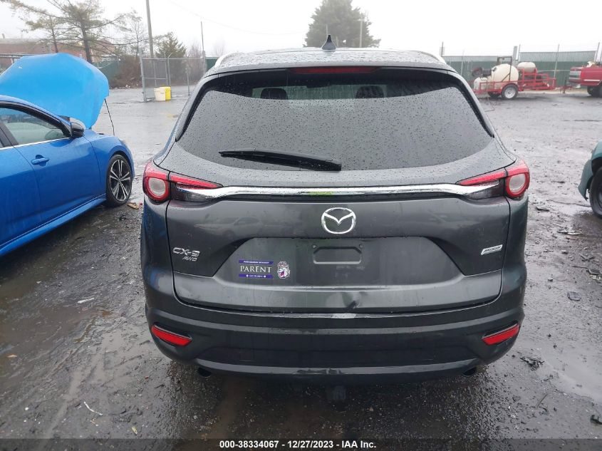 2018 MAZDA CX-9 SPORT - JM3TCBBY3J0225668
