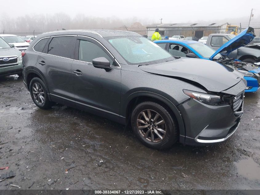 2018 MAZDA CX-9 SPORT - JM3TCBBY3J0225668