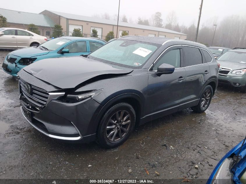 2018 MAZDA CX-9 SPORT - JM3TCBBY3J0225668