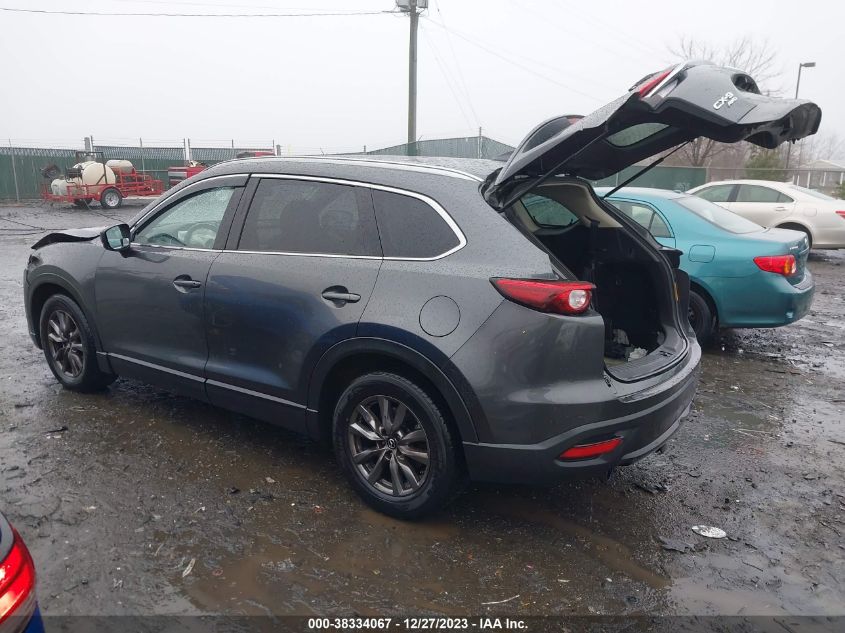 2018 MAZDA CX-9 SPORT - JM3TCBBY3J0225668