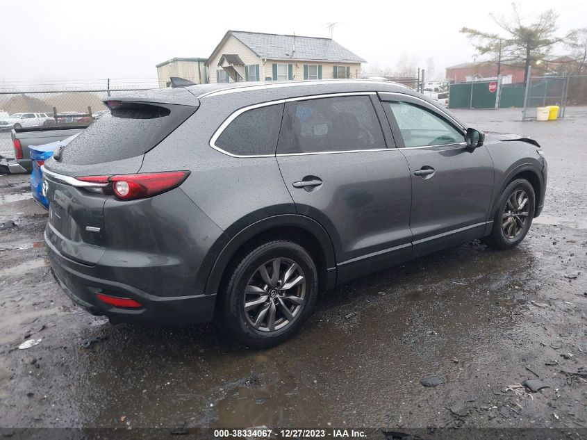 2018 MAZDA CX-9 SPORT - JM3TCBBY3J0225668