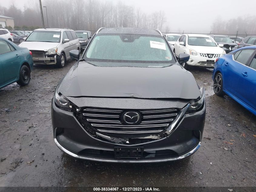 2018 MAZDA CX-9 SPORT - JM3TCBBY3J0225668