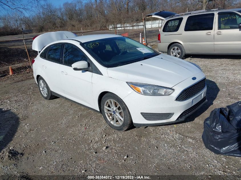 2018 FORD FOCUS SE - 1FADP3F20JL206710