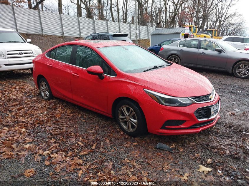 1G1BE5SM4G7268471 | 2016 CHEVROLET CRUZE